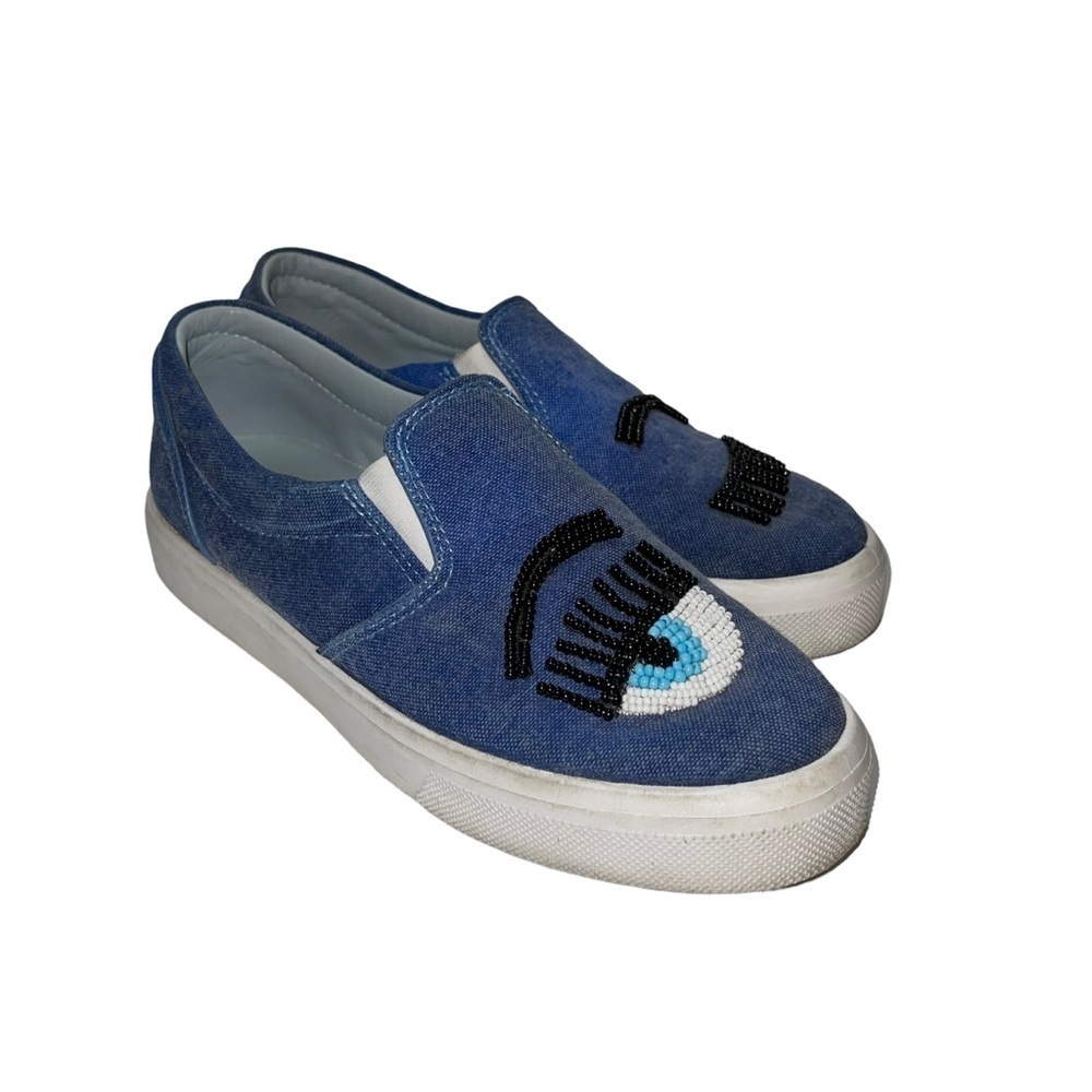 Chiara Ferragni Women Shoes Size 7.5/38
